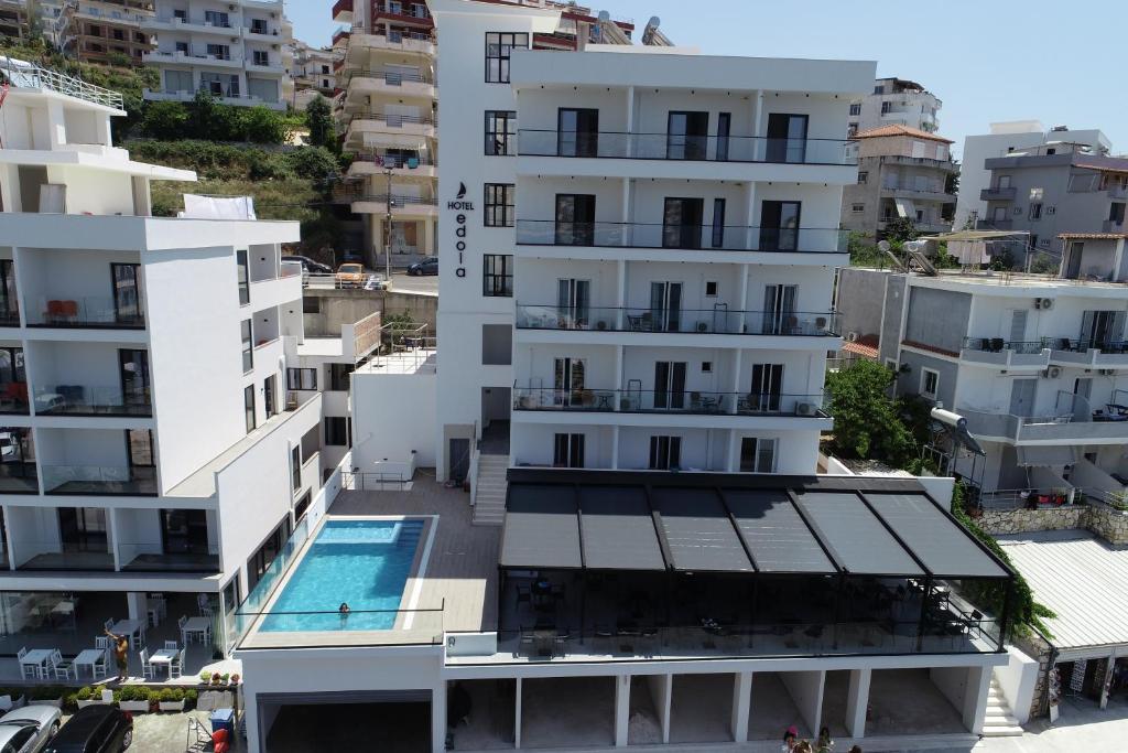 Edola Hotel, Saranda