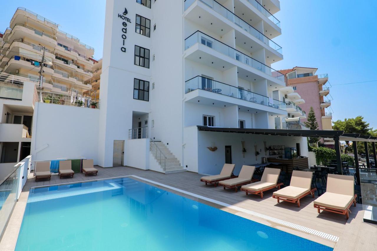 Hotel Edola, Saranda