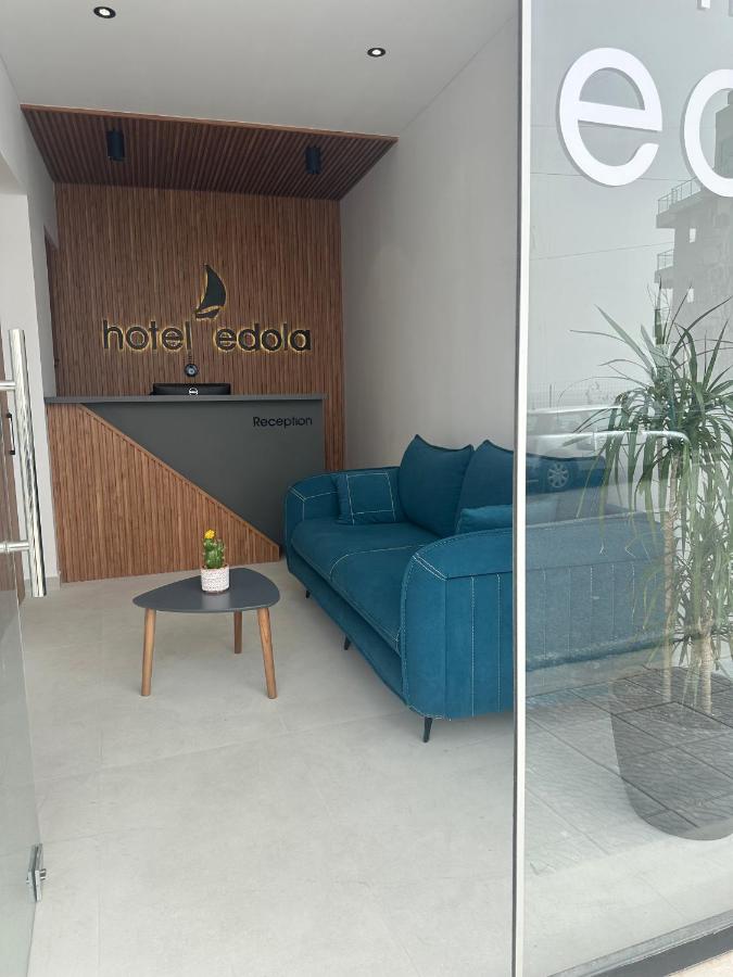 Edola Hotel,Sarande